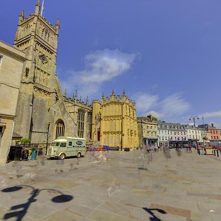 Corinium Lodge - Town Centre Apartment サイレンセスター エクステリア 写真